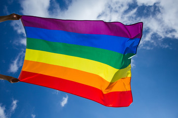 LGBT gay flag
