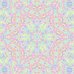 Background with abstract pattern