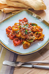 Ragù alla Bolognese Tortellini