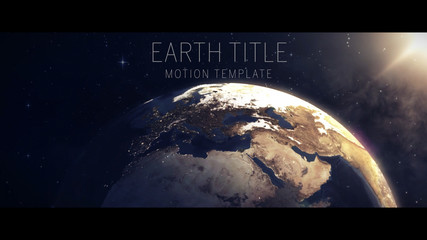 Earth Title