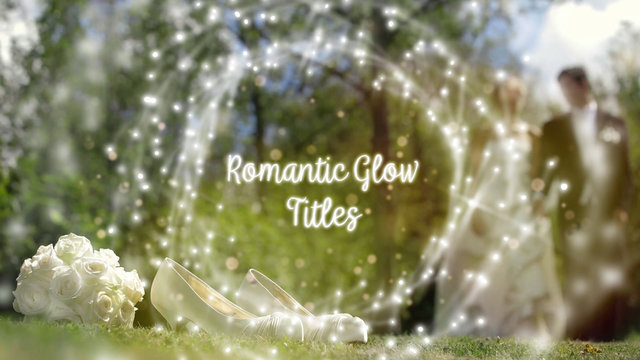 Romantic Glow Titles