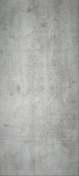 Graue Betonwand, Grauer Hintergrund, Rustikale Textur im Hochformat