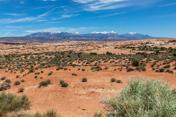 arches national park