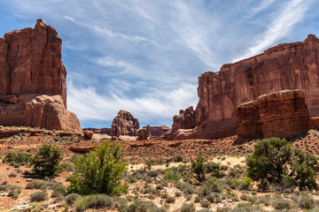 arches national park