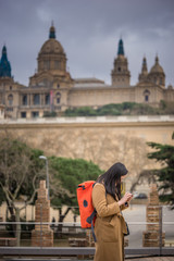 Obraz premium barcelona