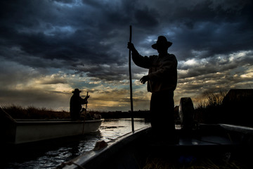 isla de los uros peru