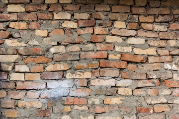 Rough wall background image