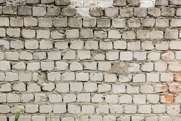 Rough wall background image