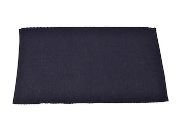 placemat isolated on white background, cotton placemat.