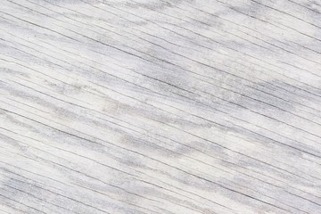 Fading White Paint on Plywood XI