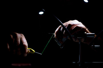 Fly Tying