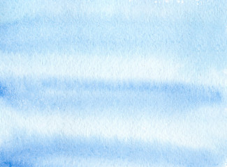 background light brush stroke watercolor blue paint