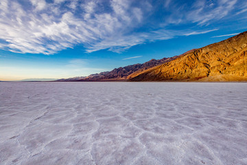 Death Valley Badwater