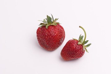 Strawberry isolated