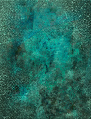 Obraz premium Mysterious pattern