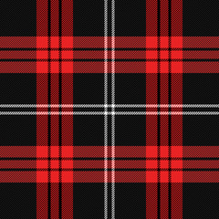 Tartan plaid. Pattern Scottish cage