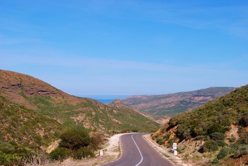 Madagh: Itinéraires pittoresques, algerie