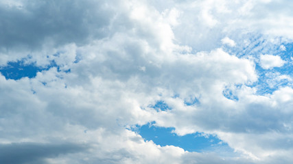 青空・雲