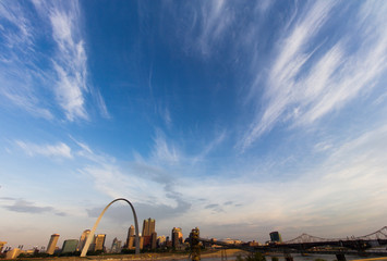 Gateway Arch, St. Louis, Missouri