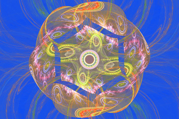 Music magic hypnosis dreaming dream hypnotic wallpaper abstract fractal background.