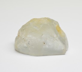 Topaz natural raw gemstone