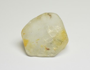 Topaz natural raw gemstone