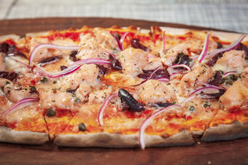pizzeta italiana 