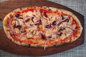 pizzeta italiana 