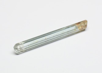 Aquamarine gemstone