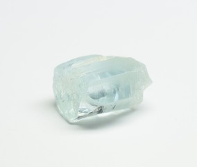 Aquamarine pendant