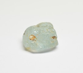 Topaz natural raw gemstone