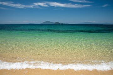 周防大島　瀬戸内海の島々