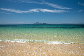 周防大島　瀬戸内海の島々