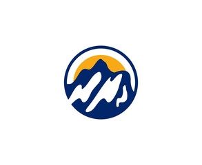 Mountain logo
