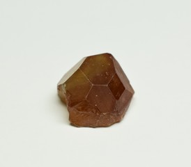 Spessartine Garnet raw gemstone Pakistan