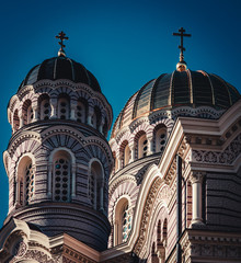 Church Domes