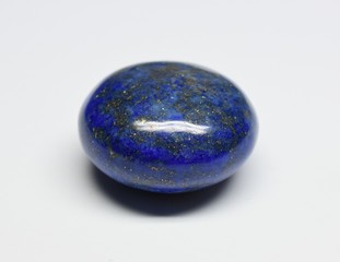 Lapis Lazuli cabochon cut