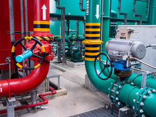 Pneumatic valve for On-Off type which apply industrial zone and popular to install with tank, pipe,...