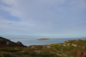 irish coast