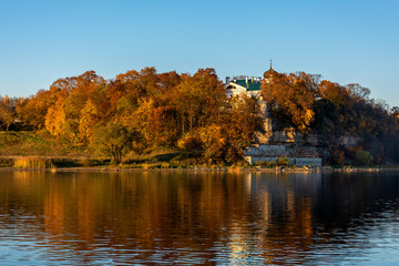 Snetogorsky monastery. Pskov. Russia