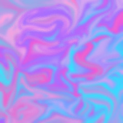 Holographic Foil Texture - Iridescent foil texture background