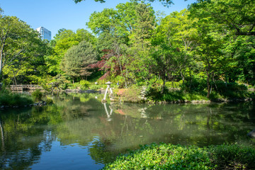有栖川宮記念公園