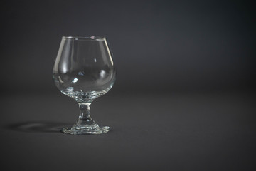 snifter glass