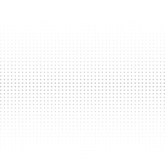 White background with gray dots  