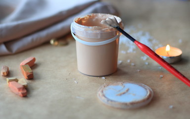 Cosmetic procedures in the spa