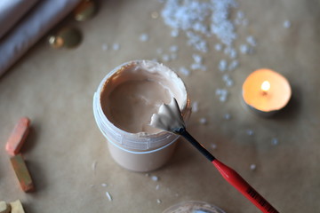 Cosmetic procedures in the spa