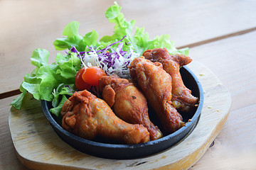 grilled Chicken, Spicy Grilled Chicken