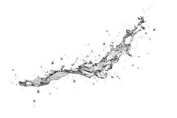 Fototapeta premium water Splash.