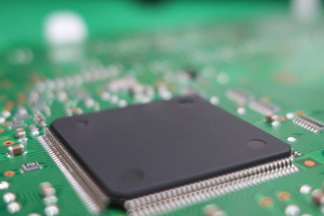 Ship PCB IC circuit board