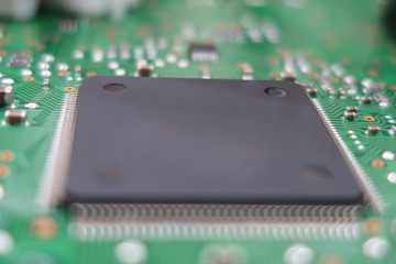 Ship PCB IC circuit board